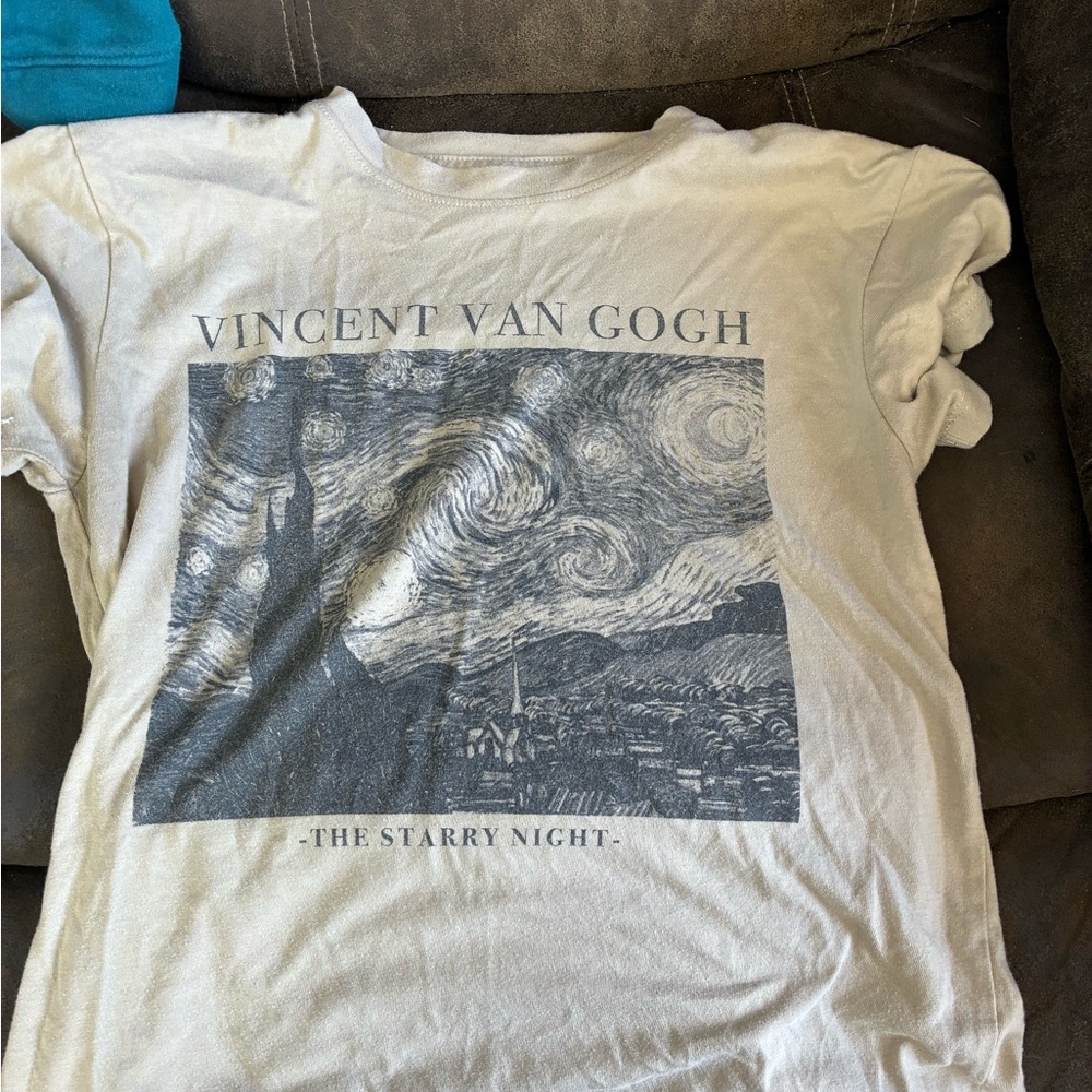 Fifth Sun Beige T-Shirt